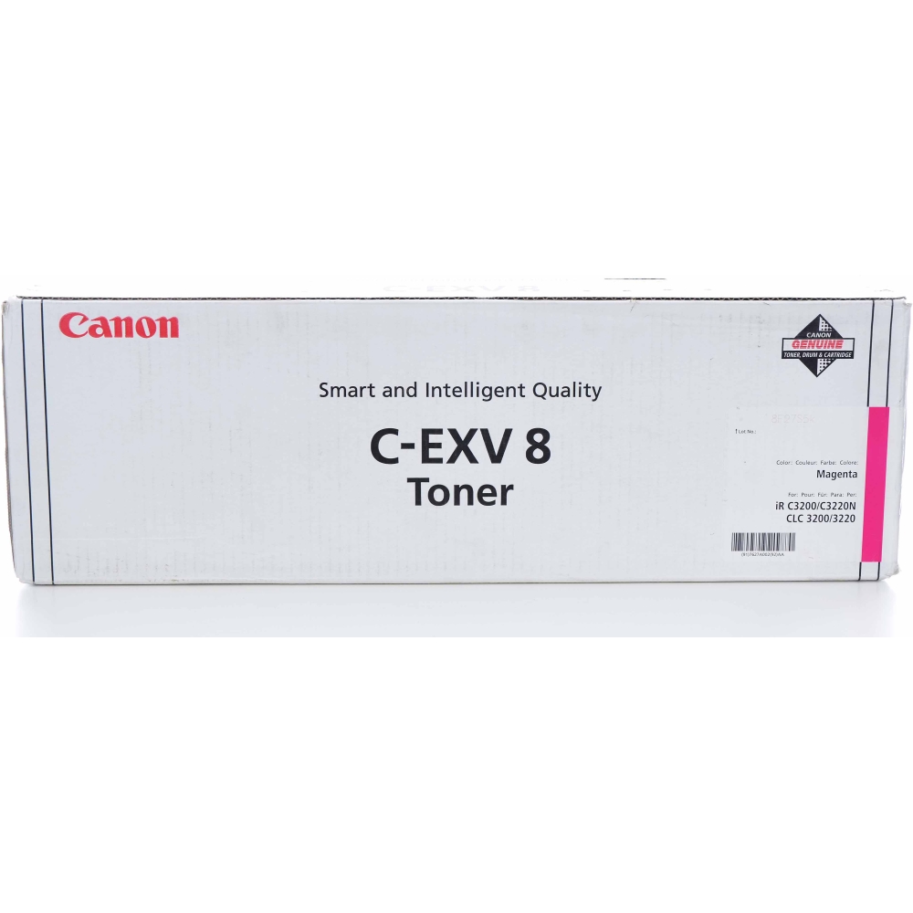 Canon Toner CEXV8 Magenta (T3200M) for 3200