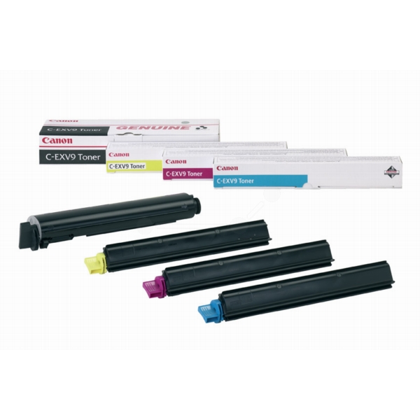 CanonToner C-EXV 9 Cyan