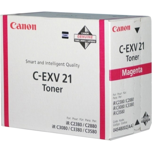 Canon Toner C-EXV 21 Magenta