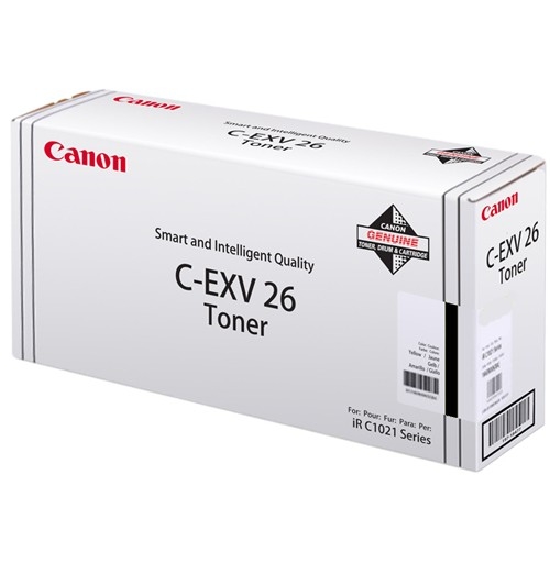 Canon Toner C-EXV26 Black