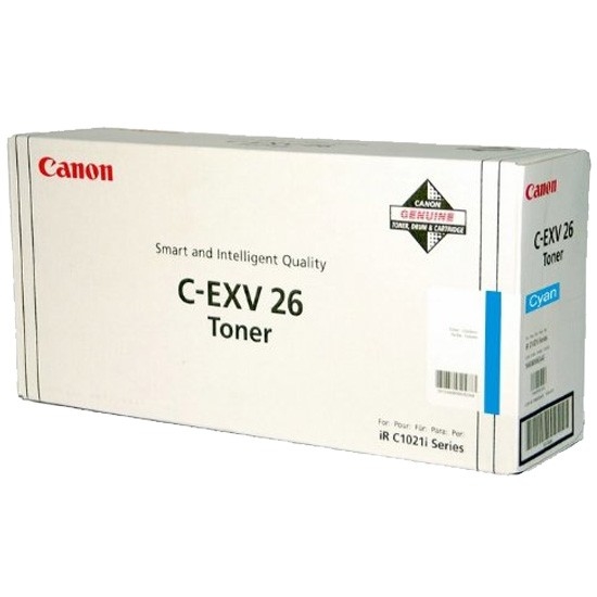 Canon Toner C-EXV26 Cyan