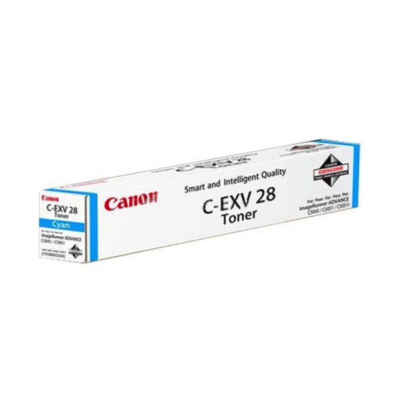 Canon Toner C-EXV28 Cyan