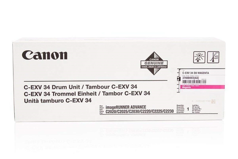 Canon drum unit C-EXV 34 magenta IRAC2020