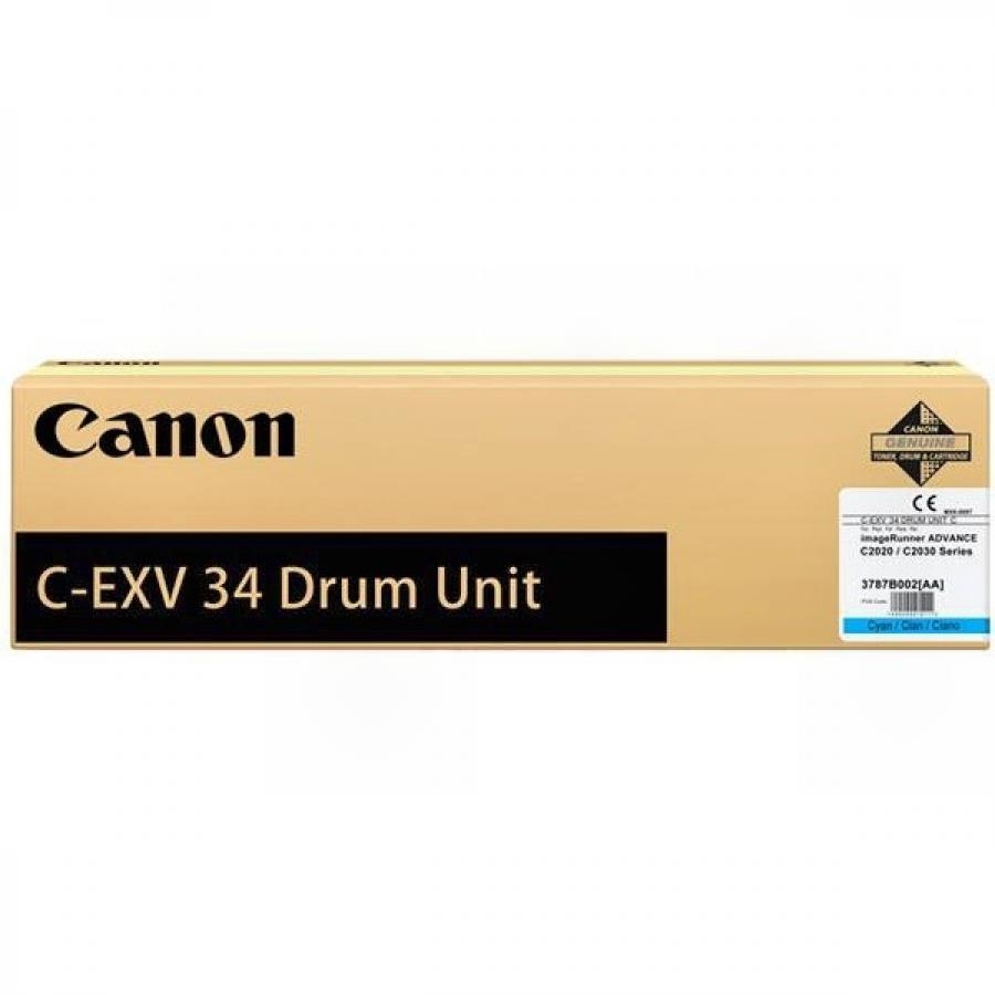Canon drum unit C-EXV 34 cyan IRAC2020