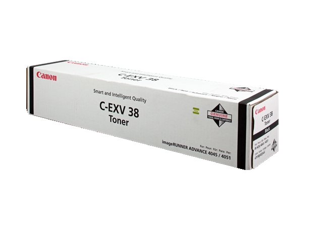 Canon Toner C-EXV38 for iR Adv. 4045i/4051i