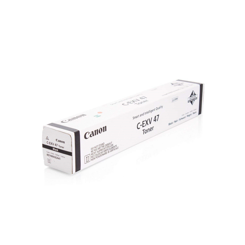 Canon toner C-EXV 47 IRAC2/35xi, black