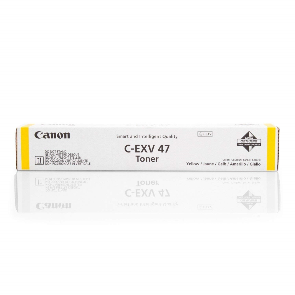 Canon toner C-EXV 47 IRAC2/35xi, yellow