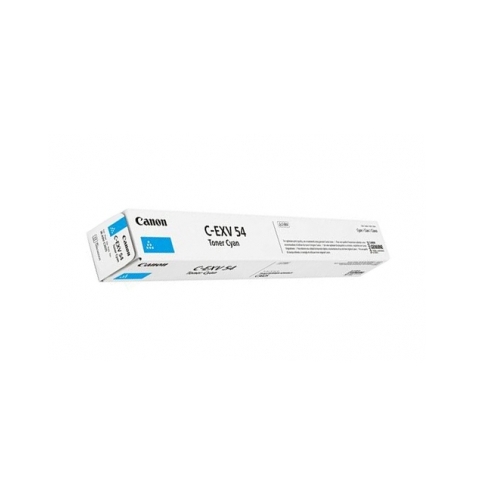 Canon Toner C-EXV 54, Cyan