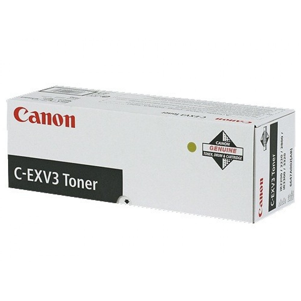 Canon Toner C-EXV 3  iR2200/2800/3300