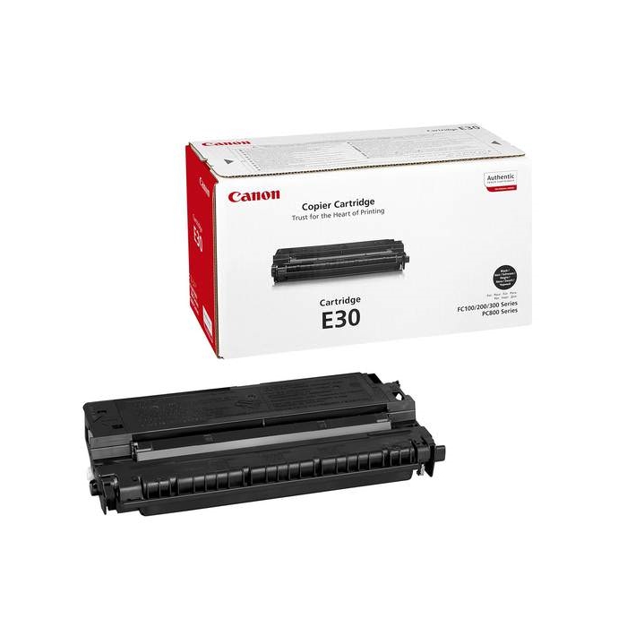 Canon E30 Cartridge FC-200/300/PC-700 series