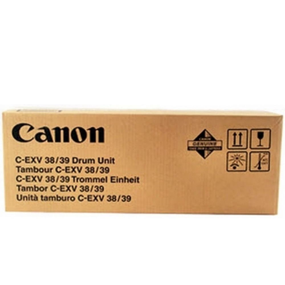 Canon Drum unit C-EXV38/39, Black