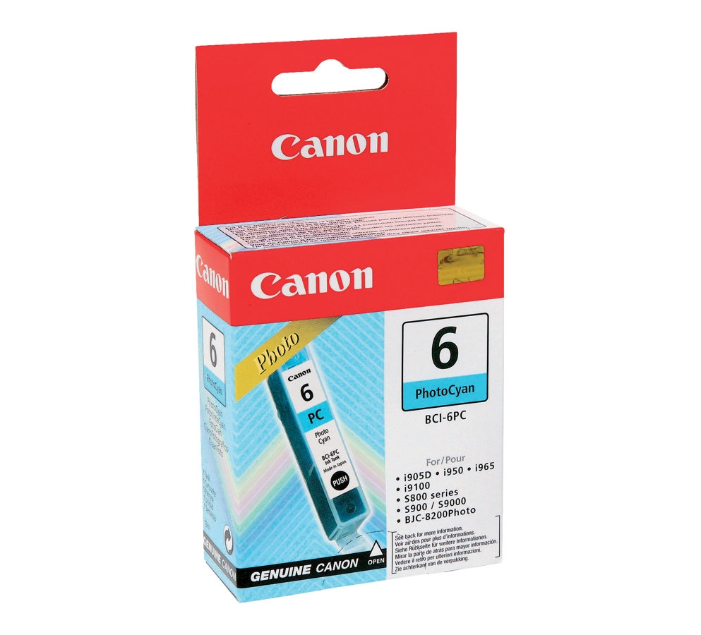Canon BCI-6PC