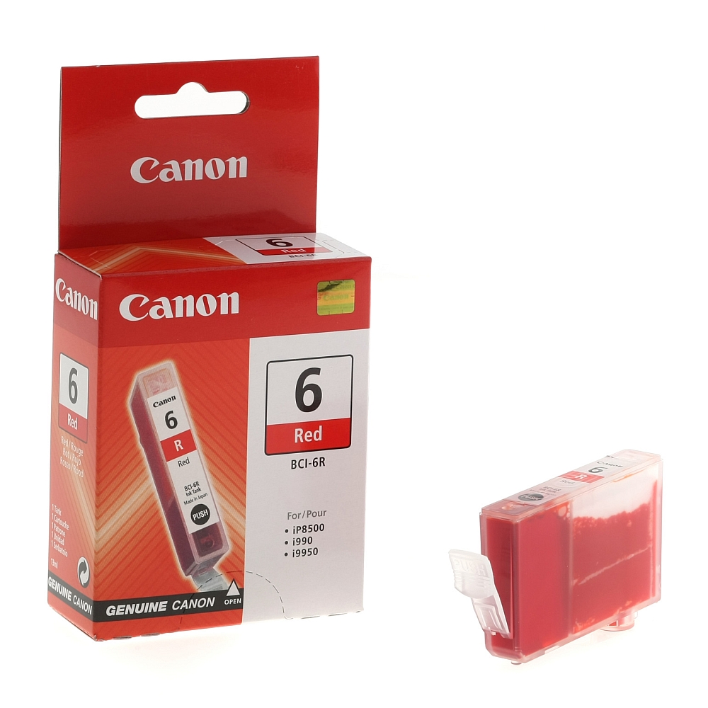 Canon BCI-6R