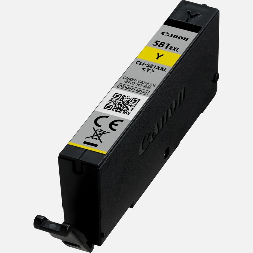 Canon CLI-581 XXL Y
