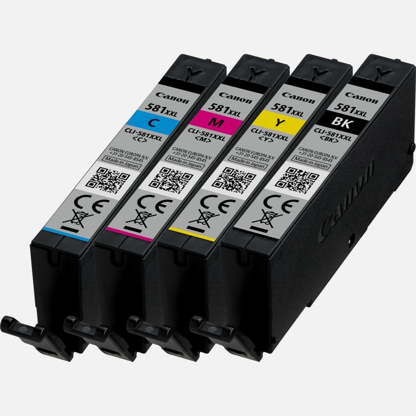 Canon CLI-581 XXL C/M/Y/BK Multi Pack