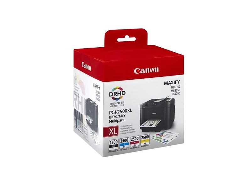 Canon PGI-2500XL BK/C/M/Y Multi-Pack