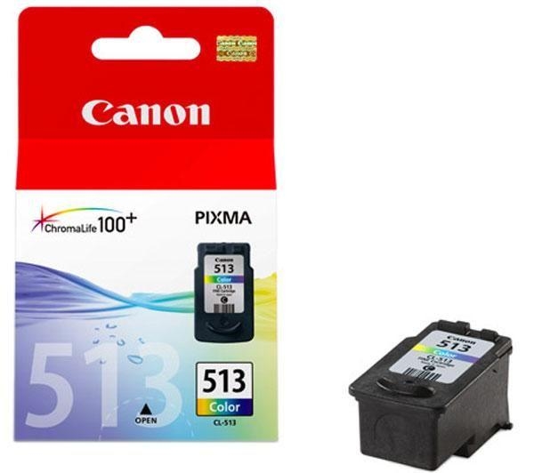 Canon CL-513 Cartridge colour