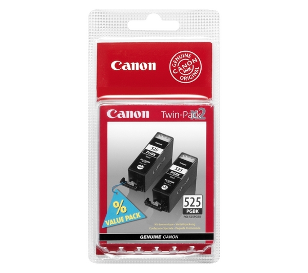 Canon CRG PGI-525 BK TWIN