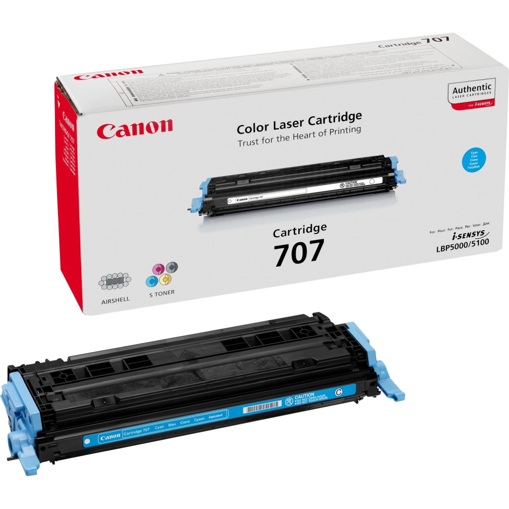 Canon CRG-707C