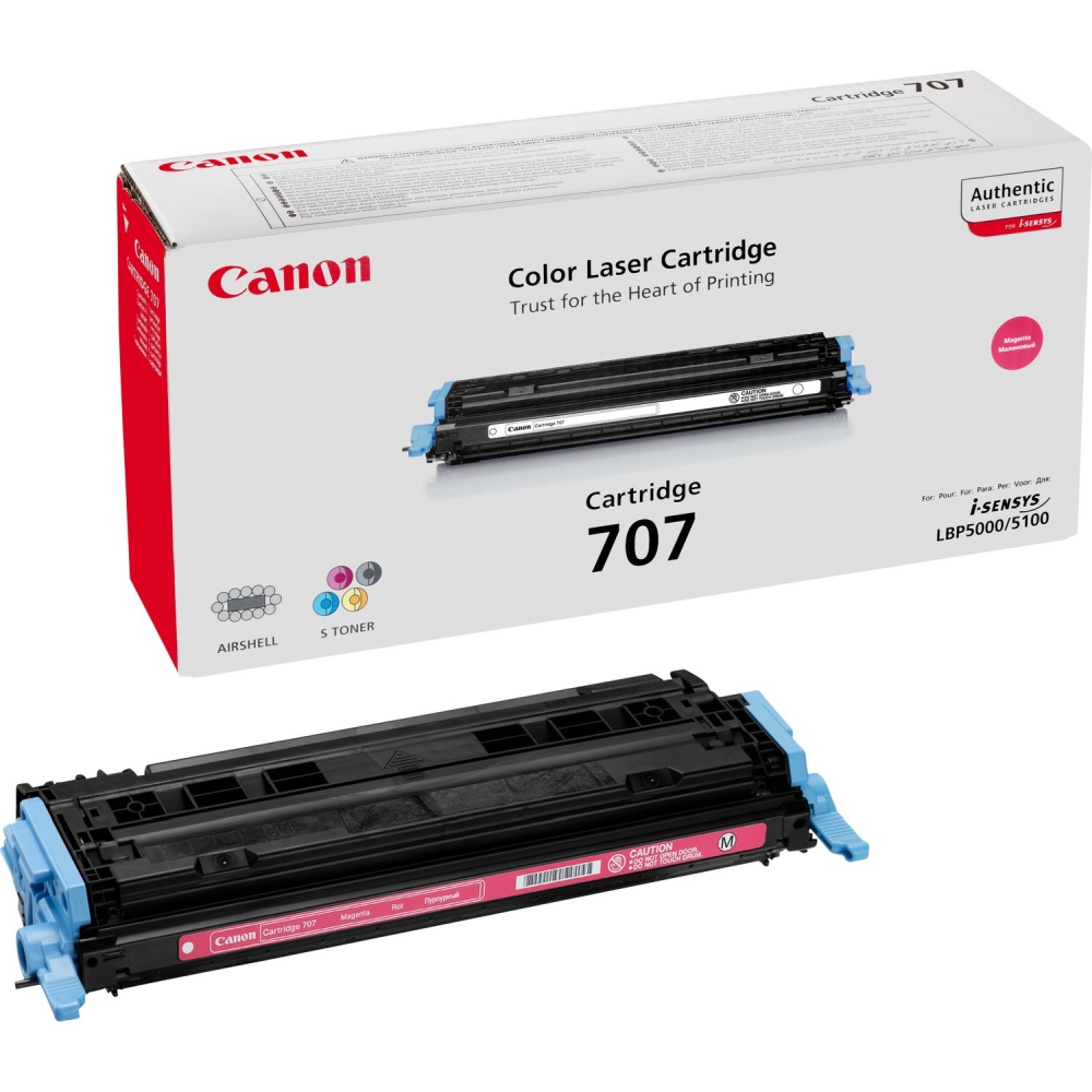 Canon CRG-707M