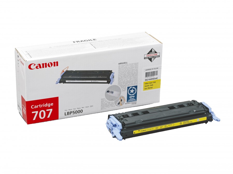 Canon CRG-707Y