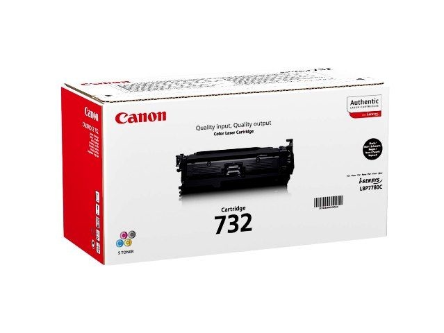 Canon CRG-732BK