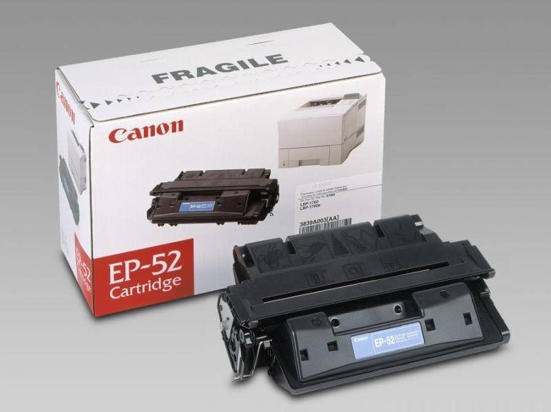 Canon EP-52