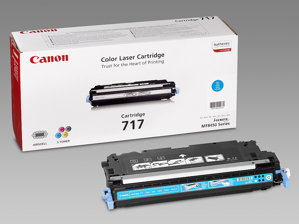 Canon CRG-717C