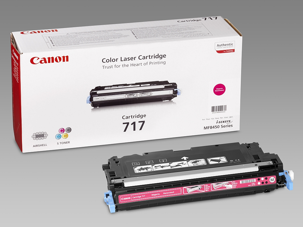 Canon CRG-717M