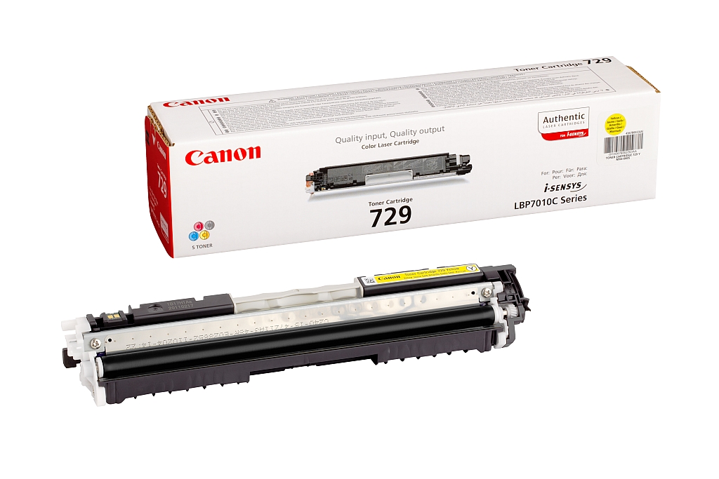 Canon CRG-729Y