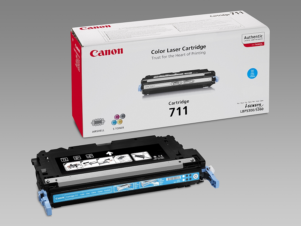 Canon CRG-711C