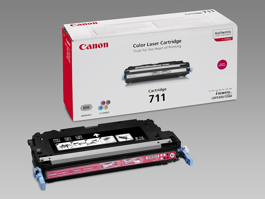 Canon CRG-711M