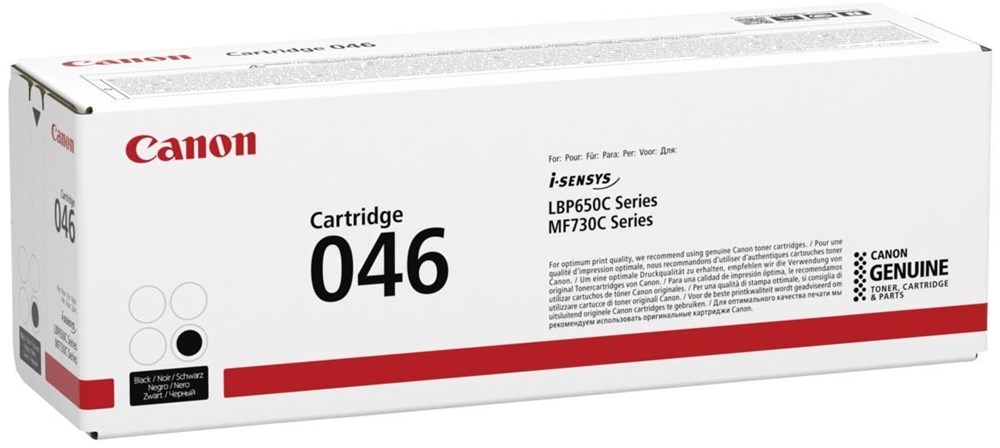 Canon CRG-046 BK