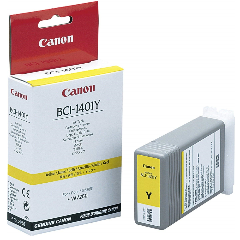 Canon BCI1401Y