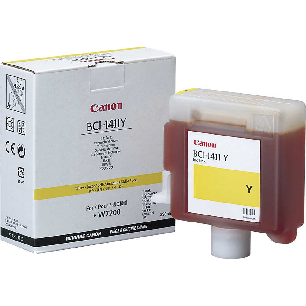 Canon BCI1411Y