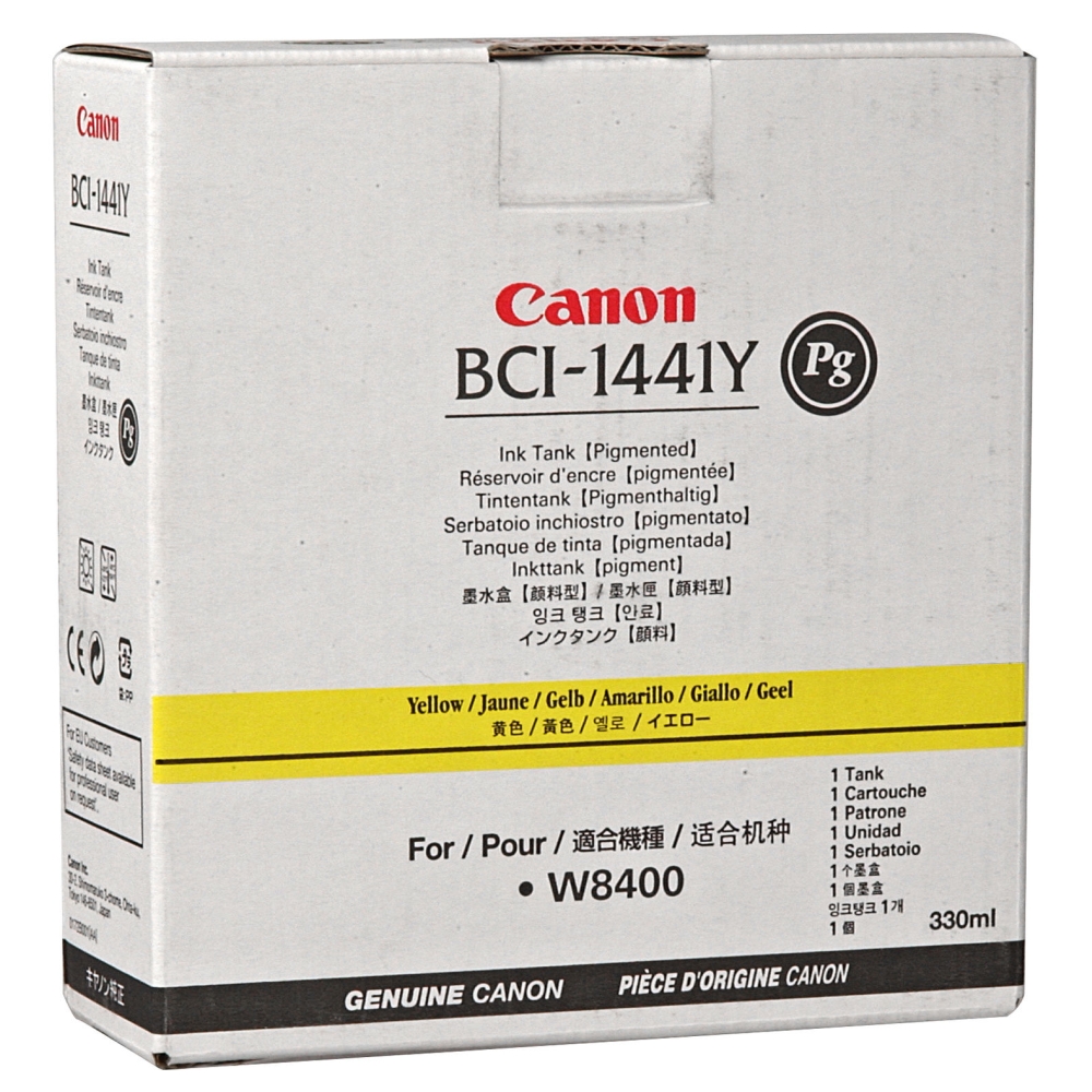 Canon BCI1441Y