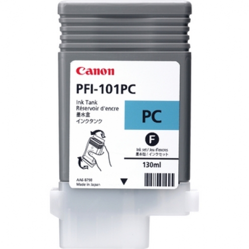 Canon Pigment Ink Tank PFI-101, Photo Cyan