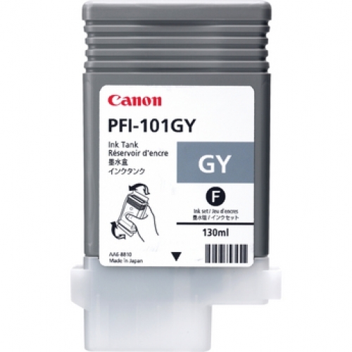 Canon Pigment Ink Tank PFI-101, Grey