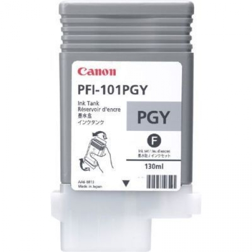 Canon Pigment Ink Tank PFI-101, Photo Grey