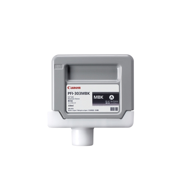 Canon Ink Tank PFI-303MBK