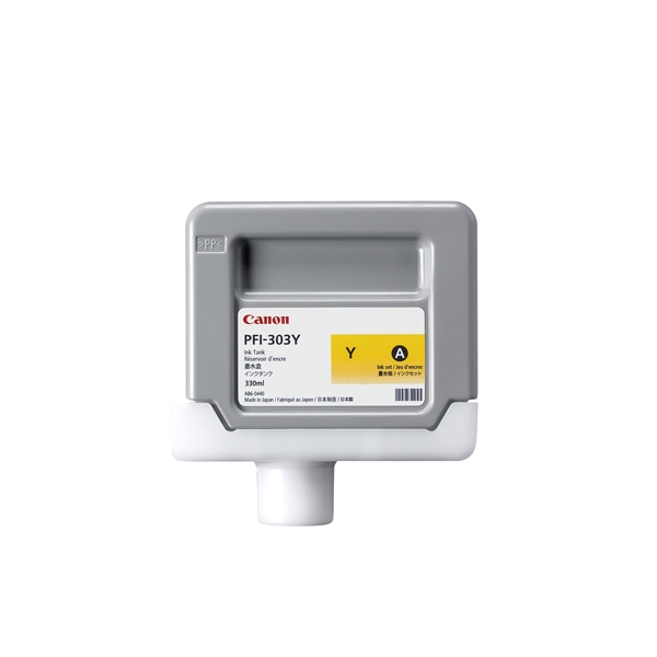 Canon Ink Tank PFI-303Y
