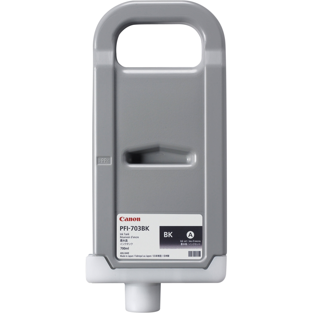 Canon Ink Tank PFI-703, Black