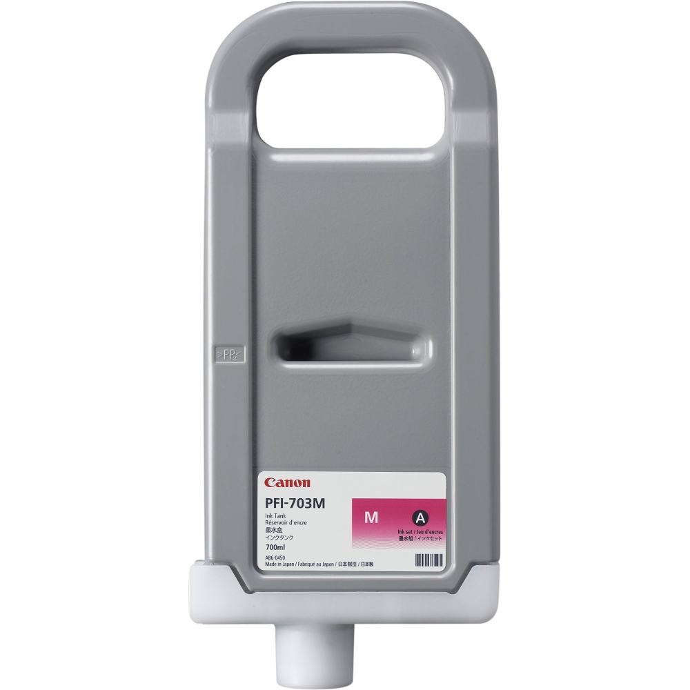 Canon Ink Tank PFI-703, Magenta