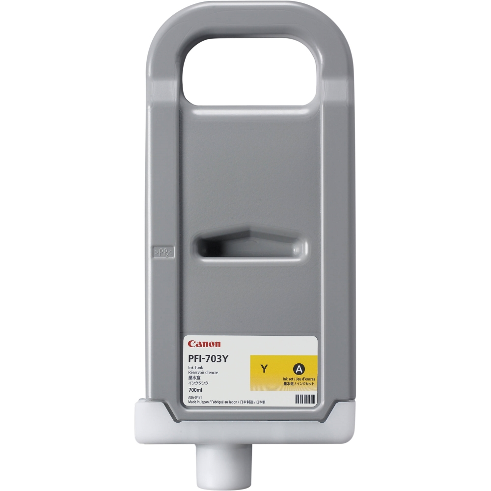 Canon Ink Tank PFI-703, Yellow