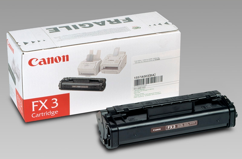 Canon FX-3