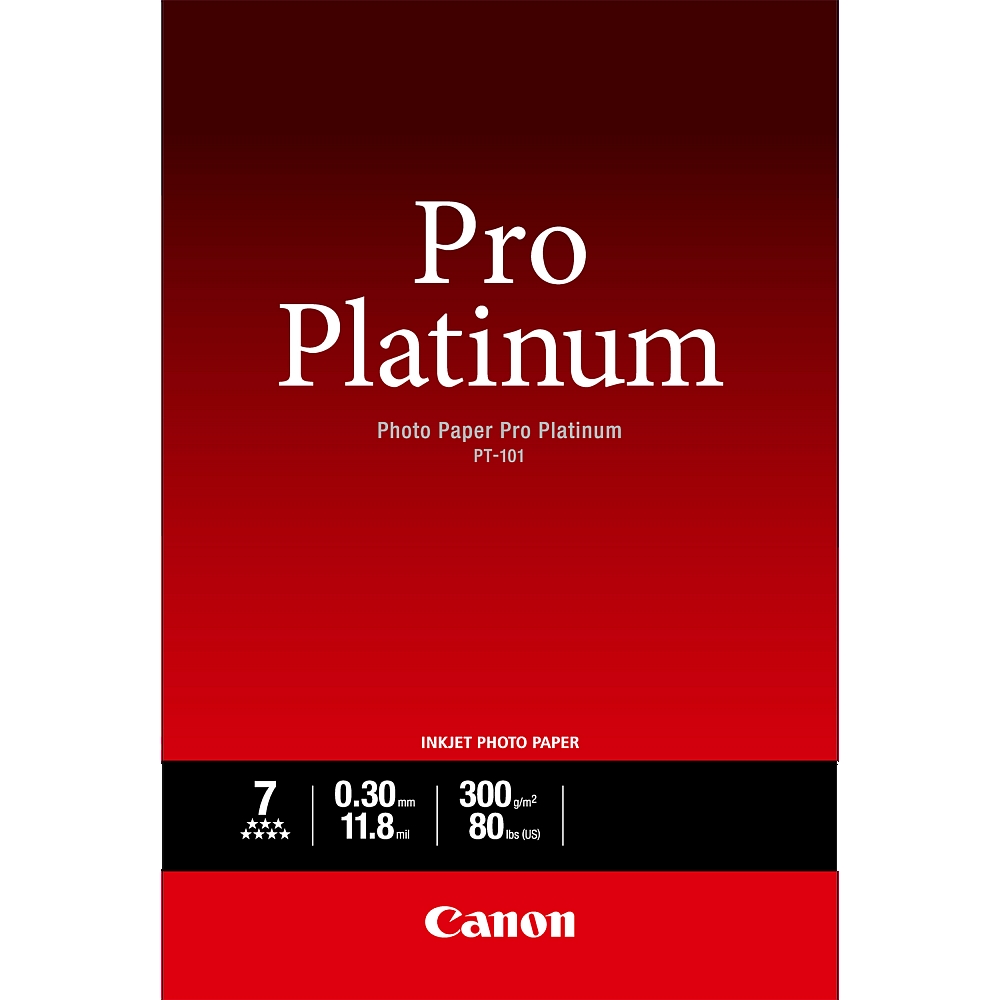 Canon PT-101, A2, 20 sheets