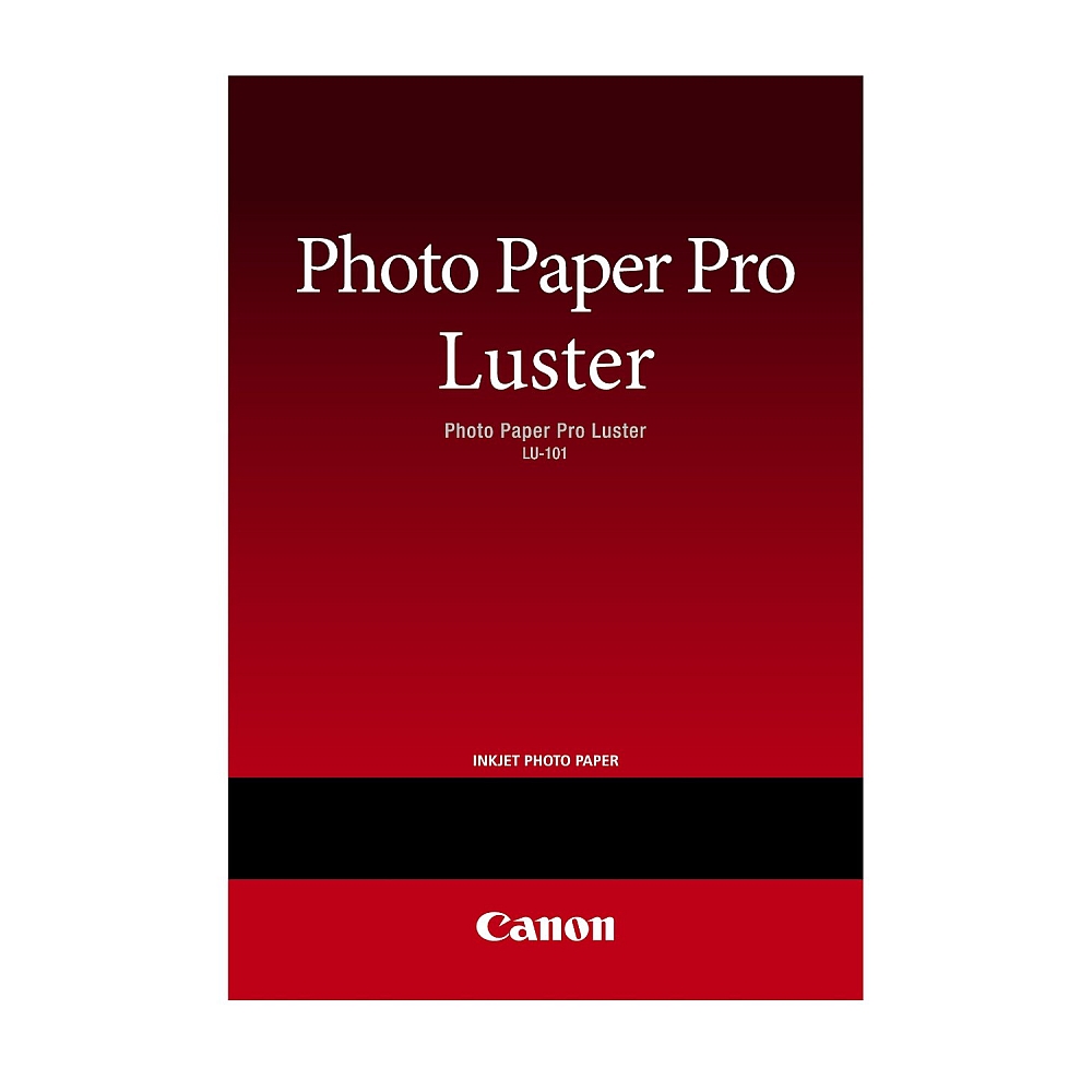 Canon LU-101, A3, 20 sheets