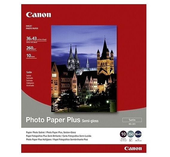 Canon SG-201 36x43 cm, 10 sheets
