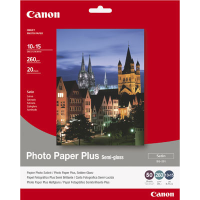 Canon SG-201 A4, 20 sheets