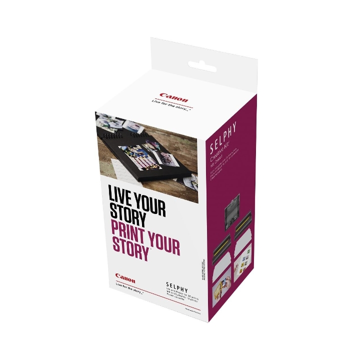 Canon Ink/Paper kit PCC-CP400 + KC-36IP + KC-18IL